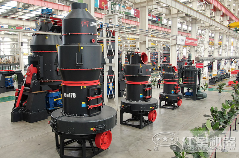 高壓磨粉機可以磨重晶石嗎？從加工到應(yīng)用的全面解析